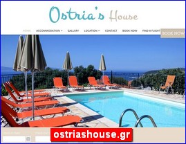 Hotels in Greece, ostriashouse.gr