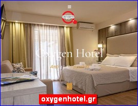 Hotels in Greece, oxygenhotel.gr