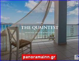 Hotels in Greece, panoramainn.gr