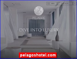 Hotels in Greece, pelagoshotel.com