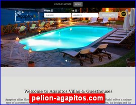 Hotels in Greece, pelion-agapitos.com