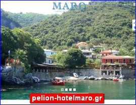 Hotels in Greece, pelion-hotelmaro.gr