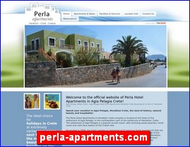 Hotels in Greece, perla-apartments.com