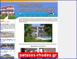 Hotels in Greece, petasos-rhodes.gr