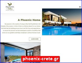 Hotels in Greece, phoenix-crete.gr