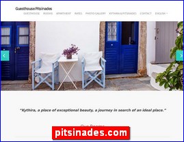 Hotels in Greece, pitsinades.com