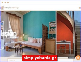 Hotels in Greece, simplychania.gr