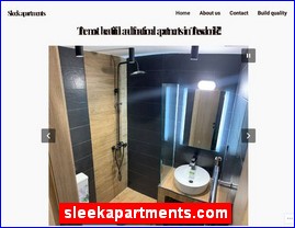 Hotels in Greece, sleekapartments.com