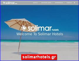 Hotels in Greece, solimarhotels.gr