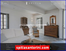 Hotels in Greece, spitiasantorini.com