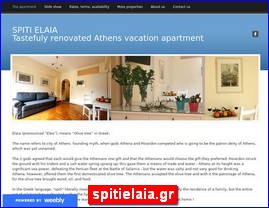 Hotels in Greece, spitielaia.gr