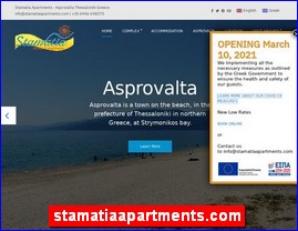 Hotels in Greece, stamatiaapartments.com