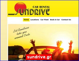 Hotels in Greece, sundrive.gr