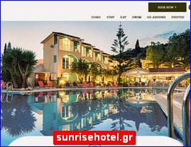 Hotels in Greece, sunrisehotel.gr