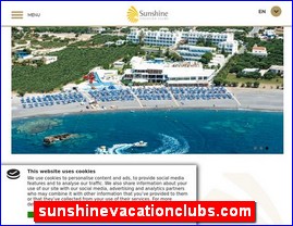 Hotels in Greece, sunshinevacationclubs.com