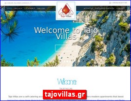 Hotels in Greece, tajovillas.gr