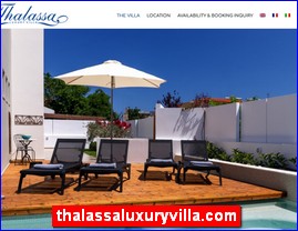 Hotels in Greece, thalassaluxuryvilla.com