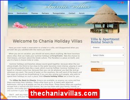 Hotels in Greece, thechaniavillas.com