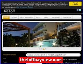 Hotels in Greece, theloftbayview.com