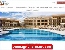 Hotels in Greece, themagnoliaresort.com