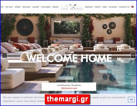 Hotels in Greece, themargi.gr