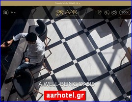 Hotels in Greece, aarhotel.gr