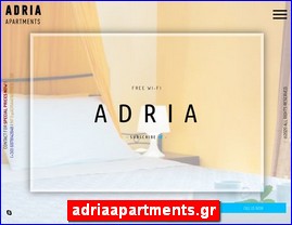 Hotels in Greece, adriaapartments.gr