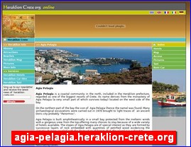 Hotels in Greece, agia-pelagia.heraklion-crete.org