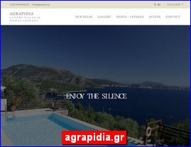 Hotels in Greece, agrapidia.gr