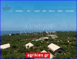 Hotels in Greece, agrikies.gr