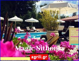 Hotels in Greece, agrili.gr