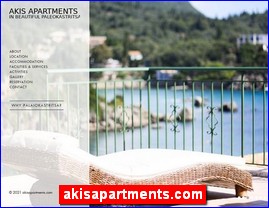 Hotels in Greece, akisapartments.com