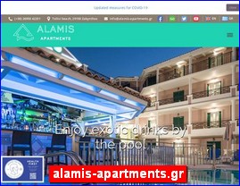 Hotels in Greece, alamis-apartments.gr