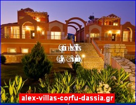 Hotels in Greece, alex-villas-corfu-dassia.gr