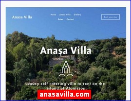 Hotels in Greece, anasavilla.com