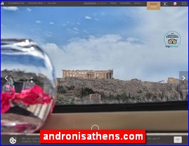 Hotels in Greece, andronisathens.com