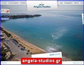 Hotels in Greece, angela-studios.gr