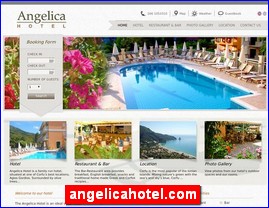 Hotels in Greece, angelicahotel.com