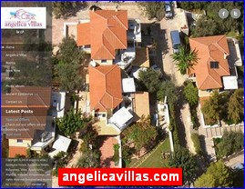 Hotels in Greece, angelicavillas.com