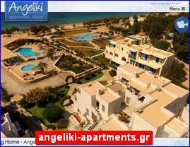 Hotels in Greece, angeliki-apartments.gr