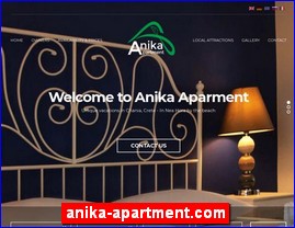 Hotels in Greece, anika-apartment.com