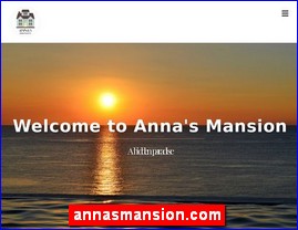 Hotels in Greece, annasmansion.com