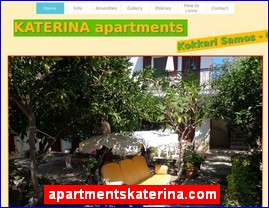 Hotels in Greece, apartmentskaterina.com