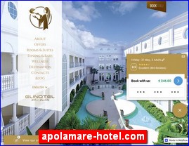 Hotels in Greece, apolamare-hotel.com