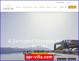 Hotels in Greece, apr-villa.com