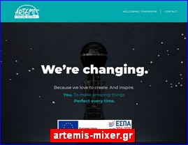 Hotels in Greece, artemis-mixer.gr