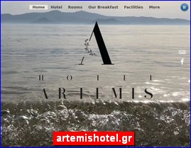 Hotels in Greece, artemishotel.gr