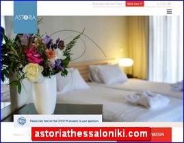 Hotels in Greece, astoriathessaloniki.com