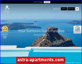 Hotels in Greece, astra-apartments.com