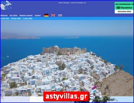 Hotels in Greece, astyvillas.gr